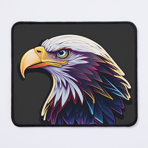 Item preview, Metallic Eagle | Logo Design designed and sold by RSWukong.