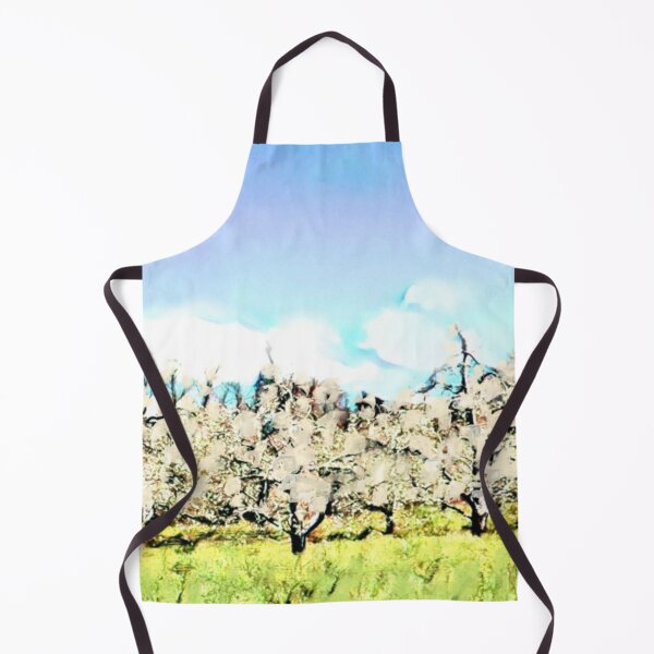 Item preview, Spring Orchard designed and sold by amandaline.
