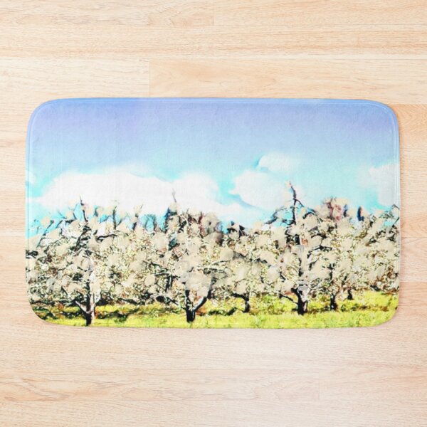 Item preview, Spring Orchard designed and sold by amandaline.