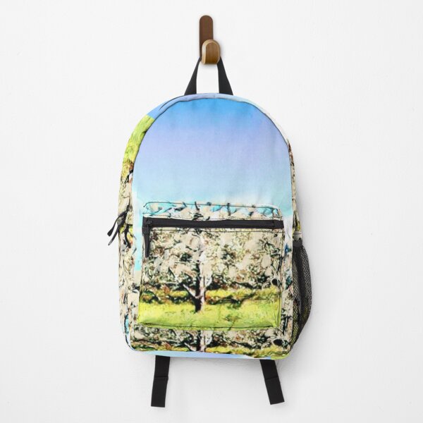 Item preview, Spring Orchard designed and sold by amandaline.