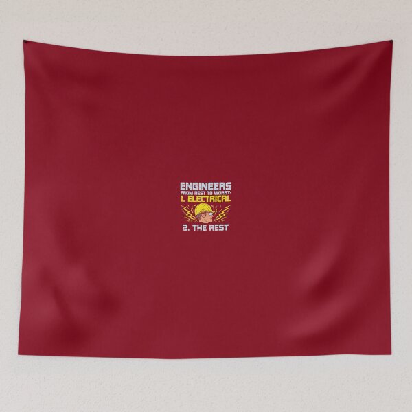Item preview, Engineers From Best To Worst Funny Electrical Engineering 		 designed and sold by hyonasnerouzc.