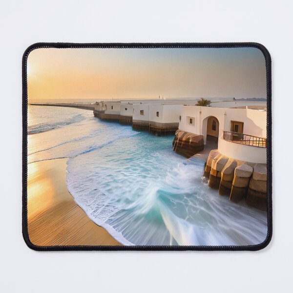Item preview, Djerba city designed and sold by redstar-design.