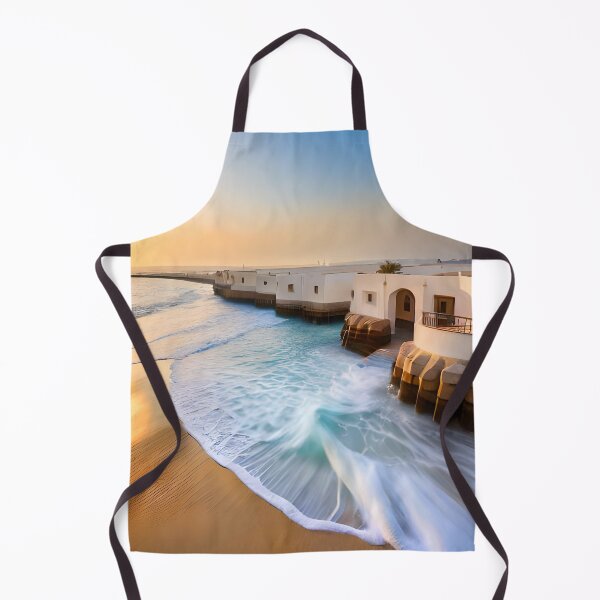 Item preview, Djerba city designed and sold by redstar-design.