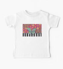 Project 321 - Hello Butterfly Baby Tee