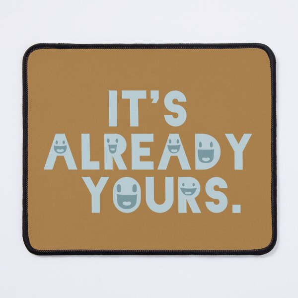 Item preview, ITS ALREADY YOURS designed and sold by La Loca.