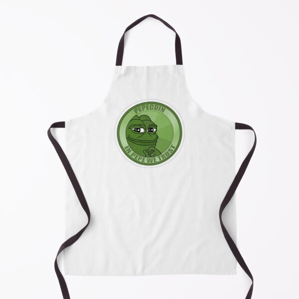 Item preview, moneda de pepe designed and sold by ColoCryptonaut.