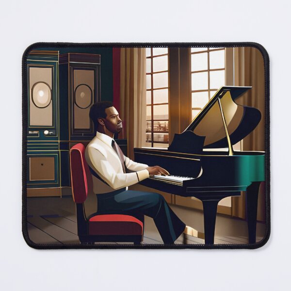Item preview, jazz designed and sold by redstar-design.