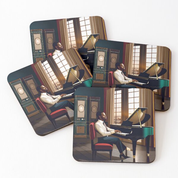 Item preview, jazz designed and sold by redstar-design.