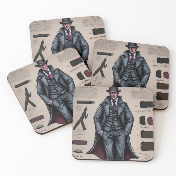 Item preview, Sherlock holmes designed and sold by CE2023.