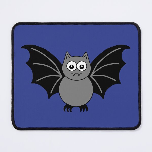 Item preview, Cute Cartoon Bat designed and sold by Scat the cat.