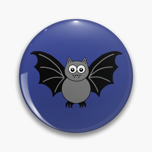 Item preview, Cute Cartoon Bat designed and sold by Scat the cat.