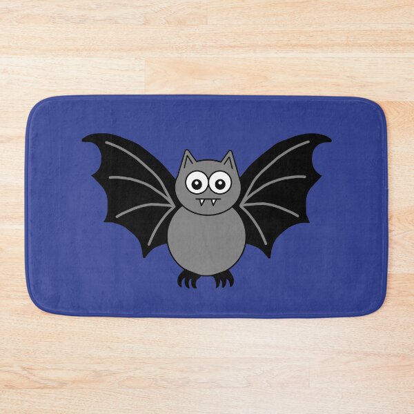 Item preview, Cute Cartoon Bat designed and sold by Scat the cat.