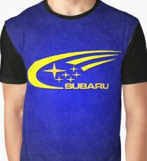 Subaru Graphic T-Shirt