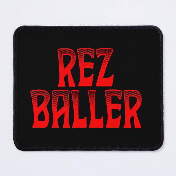 Item preview, Rez Baller / Red designed and sold by JMWCD.