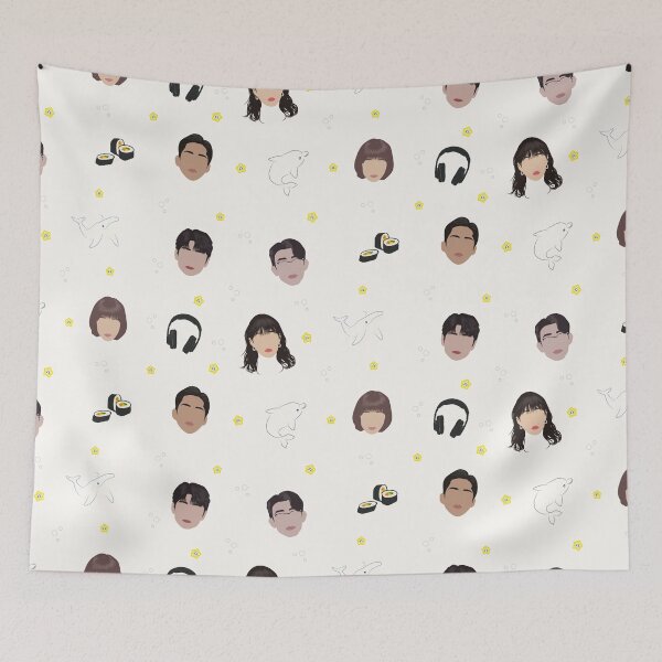 Item preview, extraordinary attorney woo pattern designed and sold by Pinu92.