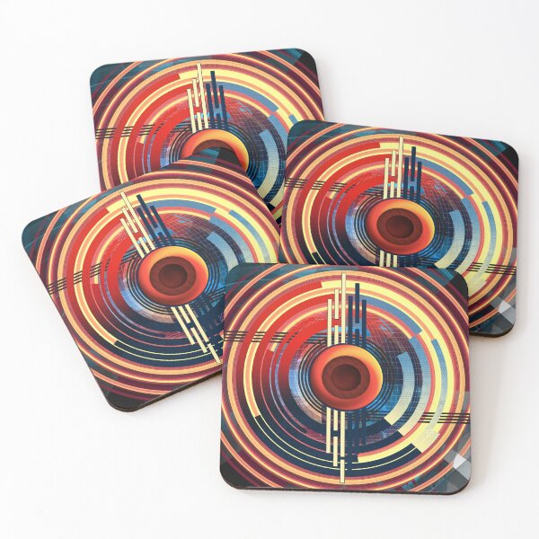 Item preview, Concentricity designed and sold by ifourdezign.