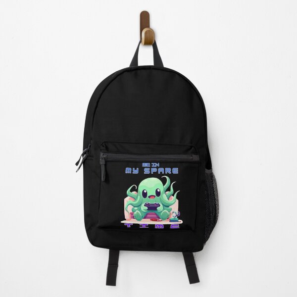Item preview, gaming life designed and sold by SarashiArt.