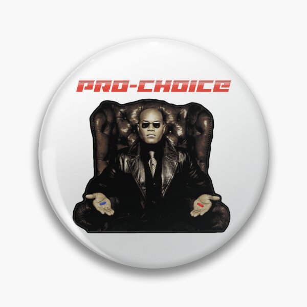 Artikelvorschau, Pro-Choice-Morpheus entworfen und verkauft von JamesFlynnShop.