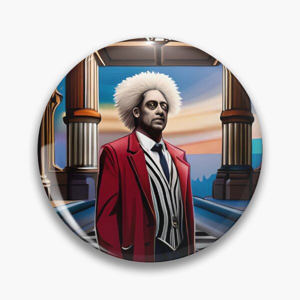 Item preview, beetle juice designed and sold by redstar-design.