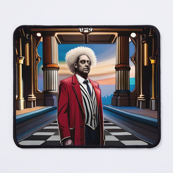 Item preview, beetle juice designed and sold by redstar-design.