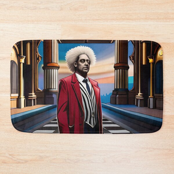 Item preview, beetle juice designed and sold by redstar-design.