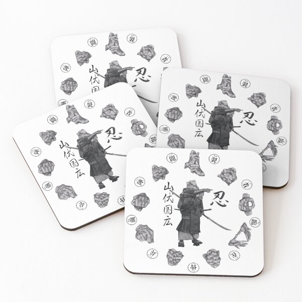 Item preview, SHINOBI designed and sold by MischaT.