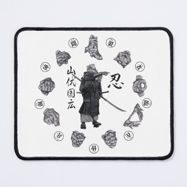 Item preview, SHINOBI designed and sold by MischaT.