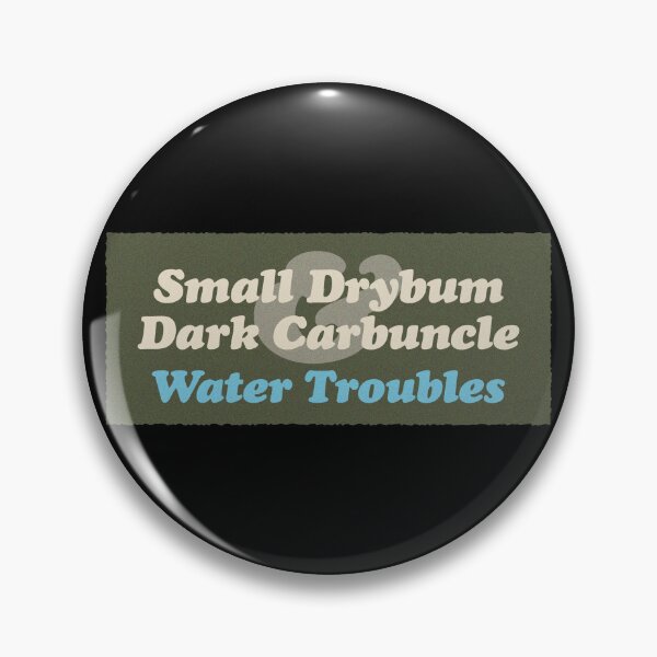 Item preview, Water Troubles designed and sold by Brubarell.