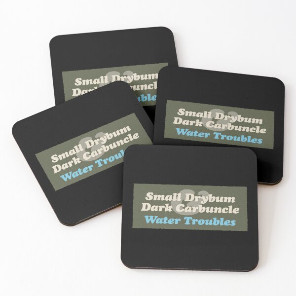 Item preview, Water Troubles designed and sold by Brubarell.
