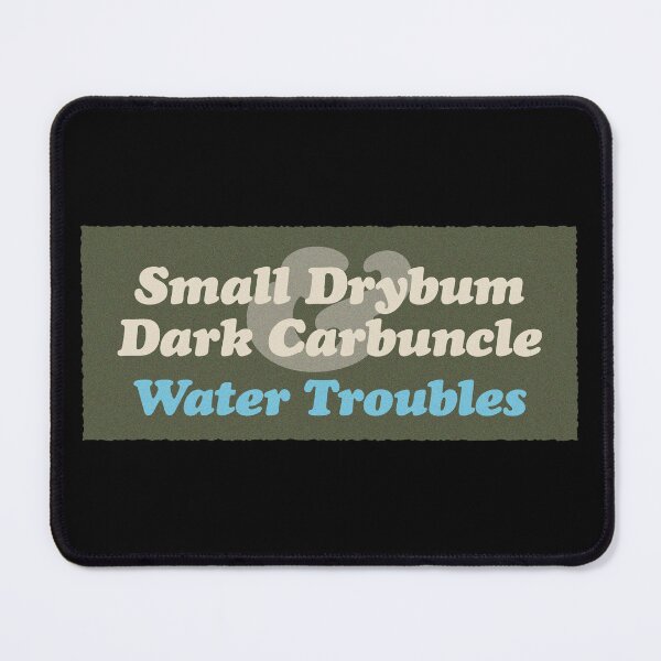 Item preview, Water Troubles designed and sold by Brubarell.