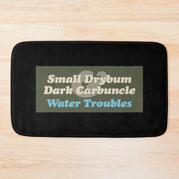 Item preview, Water Troubles designed and sold by Brubarell.