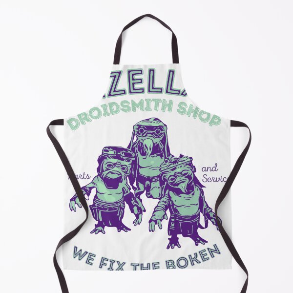Item preview, Droidsmiths designed and sold by KatieBlumes.
