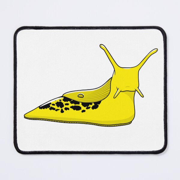 Item preview, Banana Slug designed and sold by scribbletank.