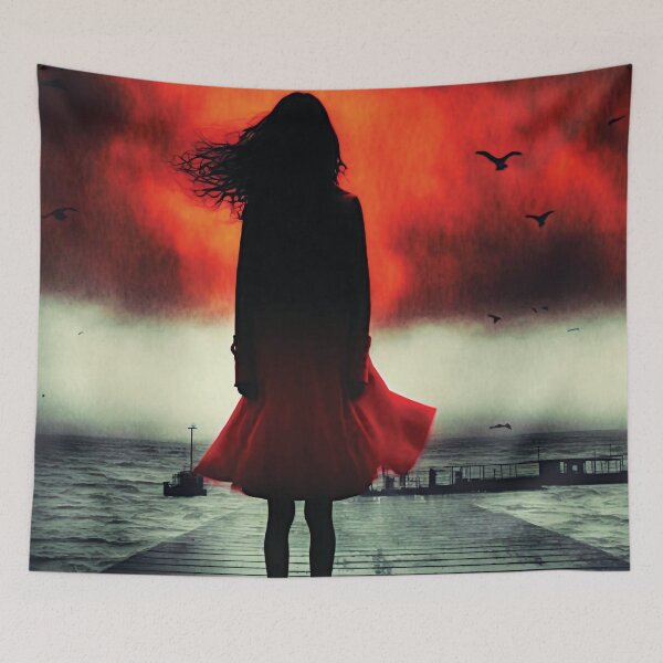 Item preview, Dark and the Divine | The Feminine designed and sold by RSWukong.