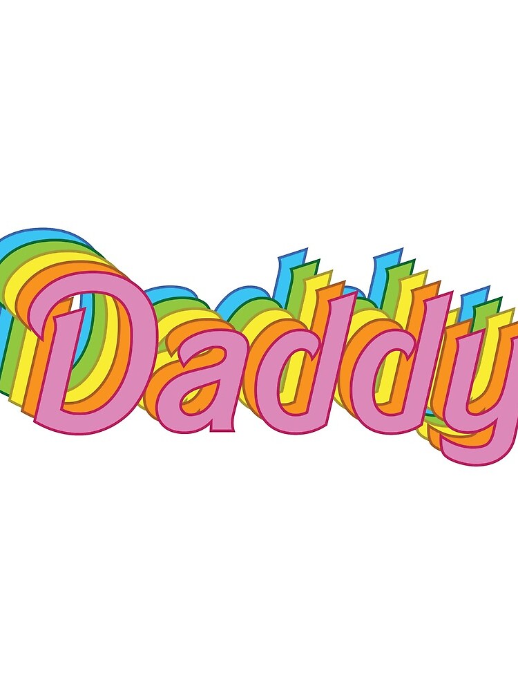 Retro Daddy by omgeliza