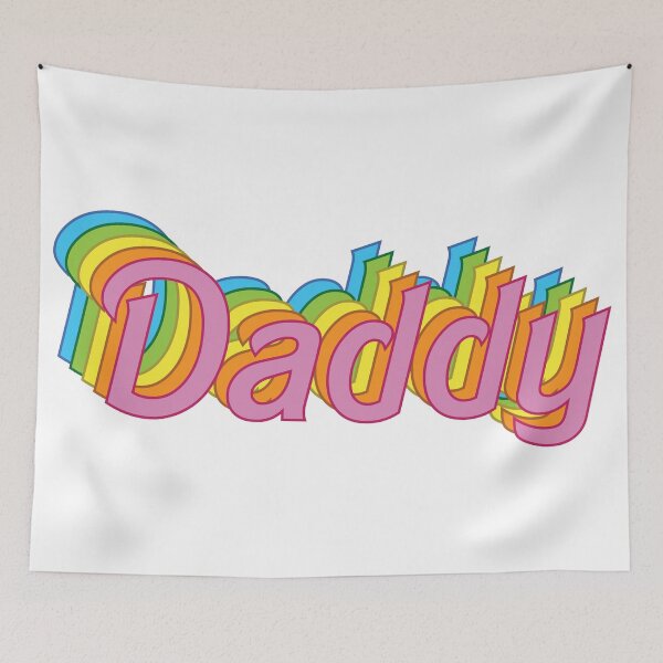 Item preview, Retro Daddy designed and sold by omgeliza.
