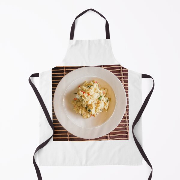 Item preview, Yummy White Yam Potato Salad designed and sold by LaurneaLaurae.