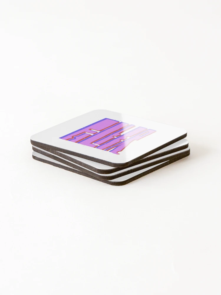 Thumbnail 4 of 5, Coasters (Set of 4), Filter designed and sold by Rentiii.