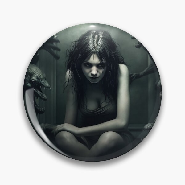 Item preview, Just Feeding My Demons designed and sold by Void-Fantasies.
