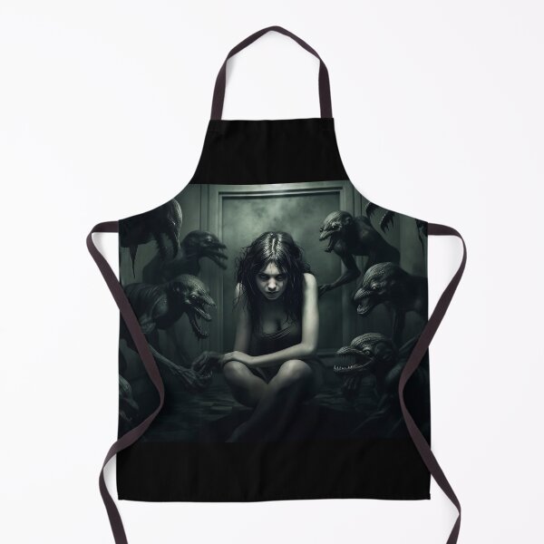 Item preview, Just Feeding My Demons designed and sold by Void-Fantasies.