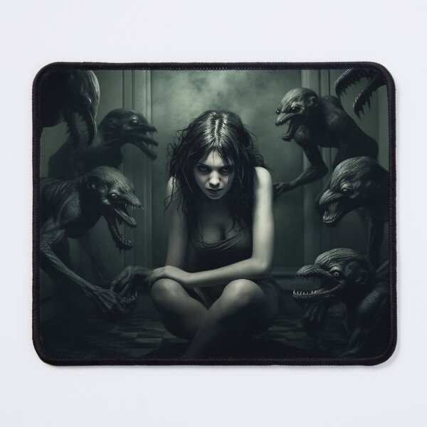 Item preview, Just Feeding My Demons designed and sold by Void-Fantasies.