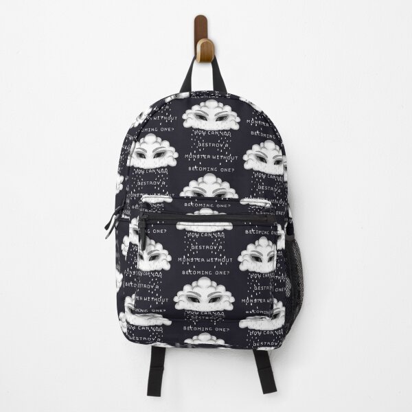 Item preview, You Monster, crying cloud designed and sold by La Loca.