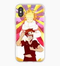 Sins and tears iPhone Case