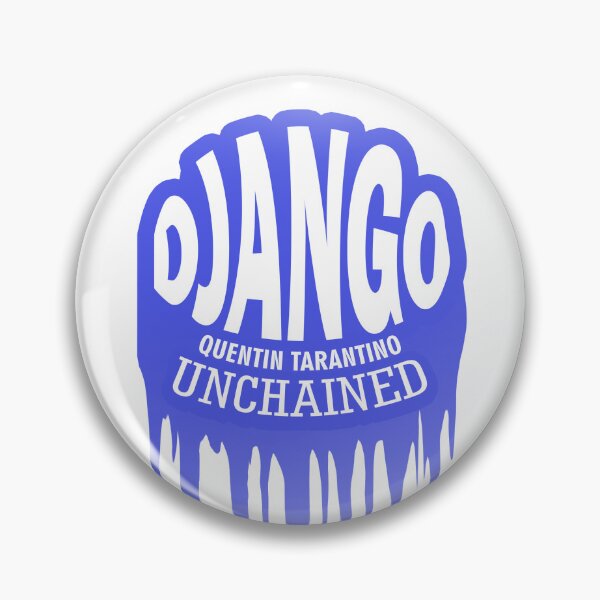 Item preview, Quentin Tarantino Django unchained fan works graphic design by ironpalatte designed and sold by ironpalette.