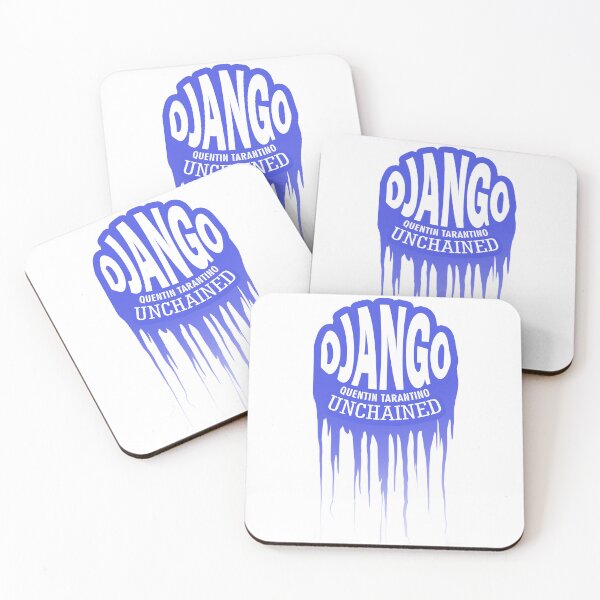 Item preview, Quentin Tarantino Django unchained fan works graphic design by ironpalatte designed and sold by ironpalette.