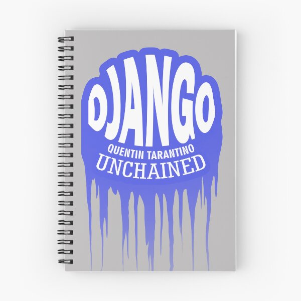 Item preview, Quentin Tarantino Django unchained fan works graphic design by ironpalatte designed and sold by ironpalette.