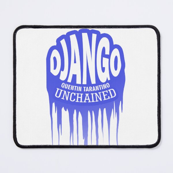 Item preview, Quentin Tarantino Django unchained fan works graphic design by ironpalatte designed and sold by ironpalette.