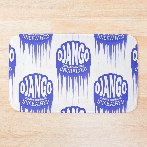 Item preview, Quentin Tarantino Django unchained fan works graphic design by ironpalatte designed and sold by ironpalette.
