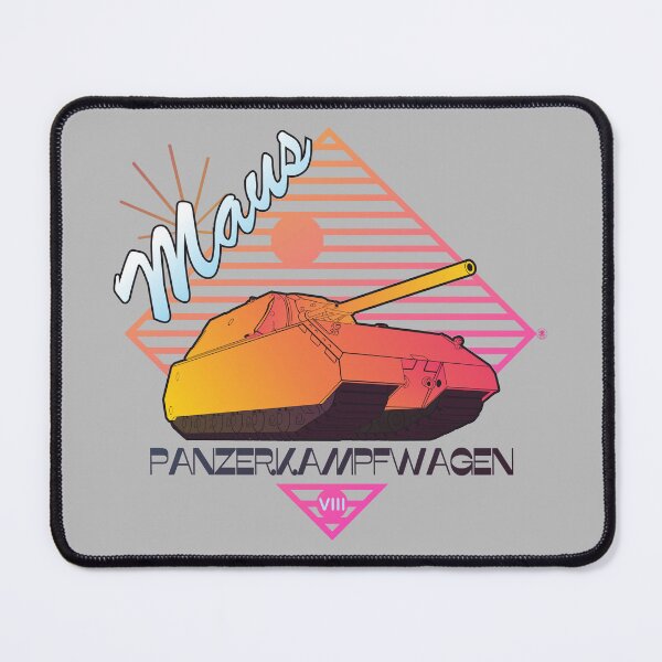 Item preview, MAUS Synthwave style designed and sold by FAawRay.