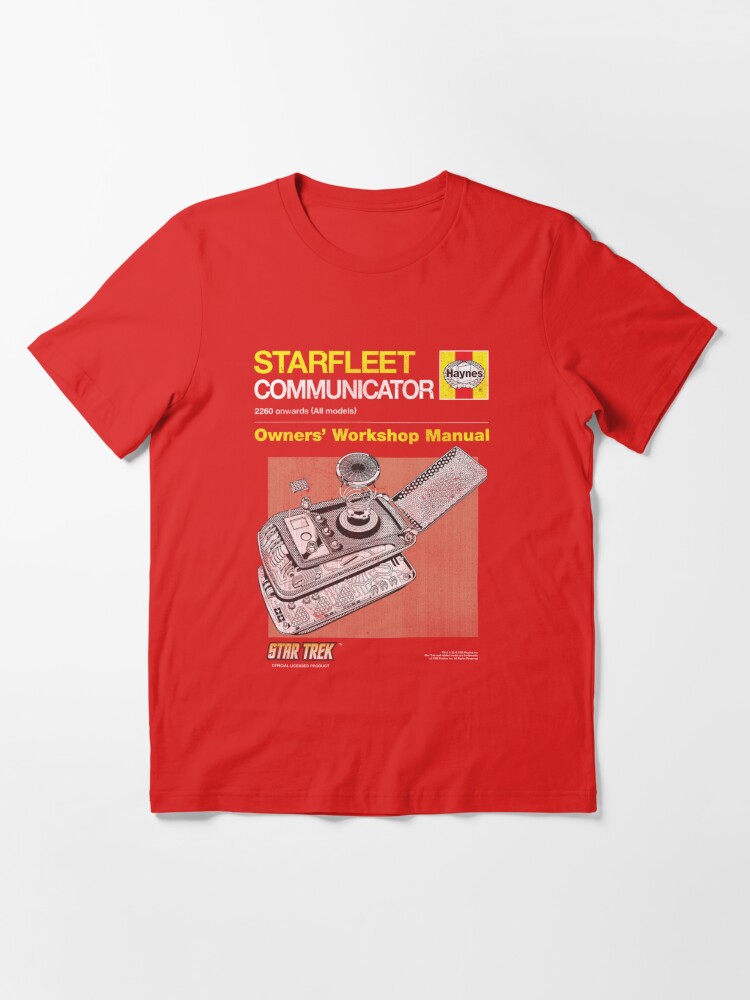 Star Trek: The Original Series Sale Haynes by FifthSun Redbubble T-Shirt \